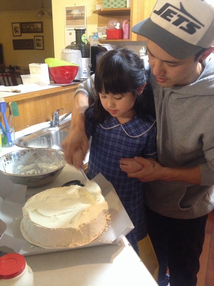 'Junior MasterChef Australia' contestant Phenix started cooking with her dad from age five