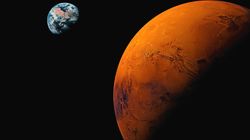 Ο πλανήτης Άρης φωτεινότερος και μεγαλύτερος έως το