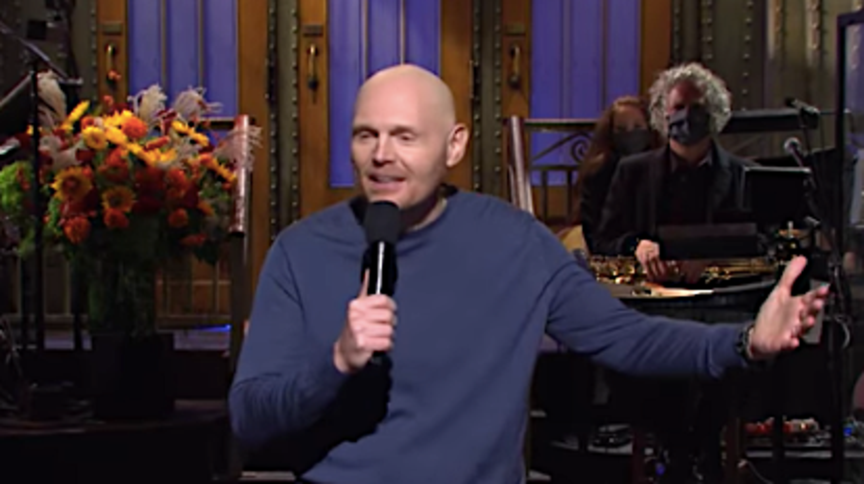Saturday Night Live Host Bill Burr Insults Just About Everyone In Controversial Monologue News Akmi