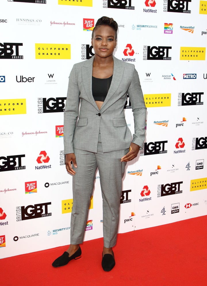 Nicola Adams