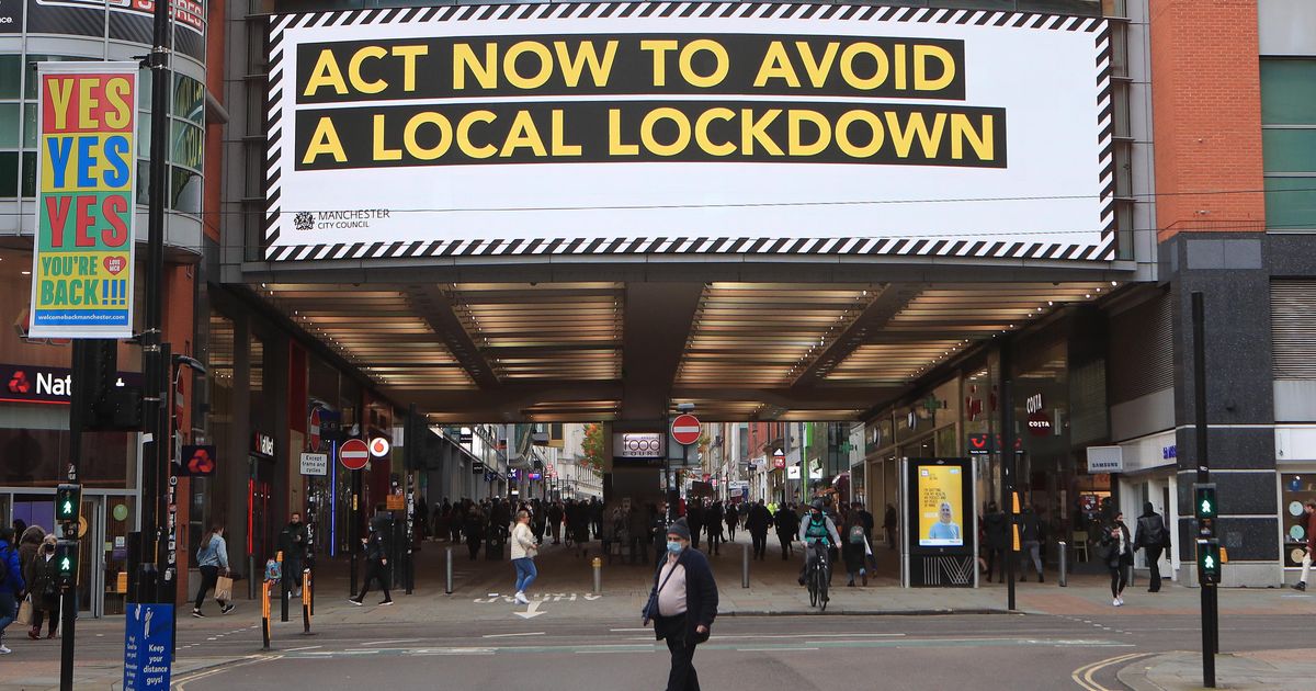 Manchester MPs Revolt Against Pub Closure Lockdown Plan | HuffPost UK ...