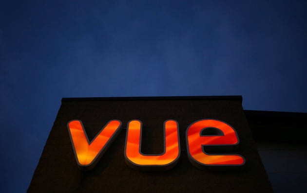 Vue Cinemas To Close Some Cinemas Three Days A Week