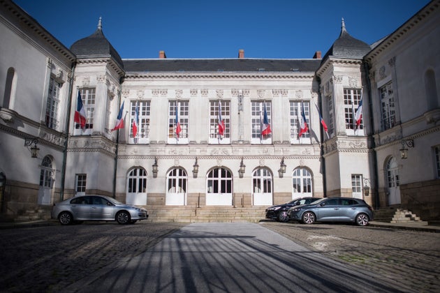 Le drapeau breton flottera sur la mairie de Nantes | Le HuffPost