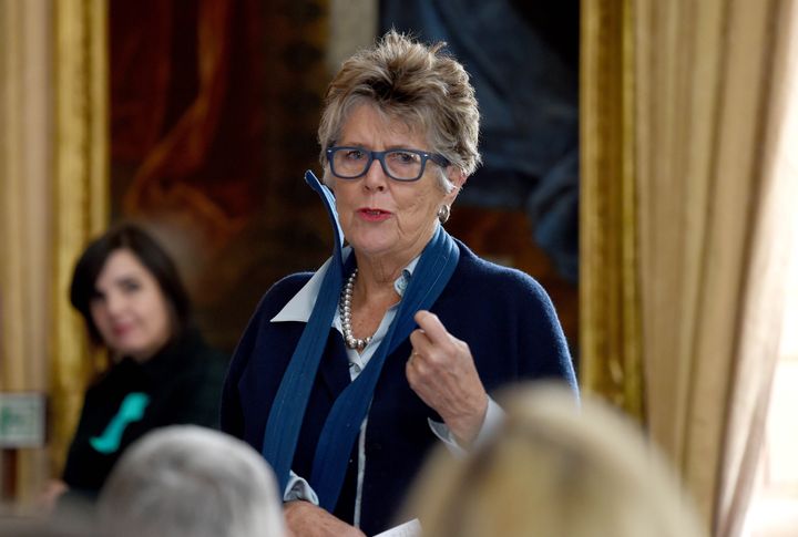 Leave-voting Prue Leith has been criticised for her recent campaign to “back our farmers” and protect them from the consequences of Brexit. 