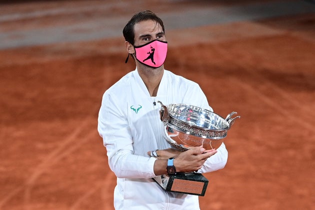 Roland Garros Rafael Nadal S Impose En Finale Face A Novak Djokovic Le Huffpost