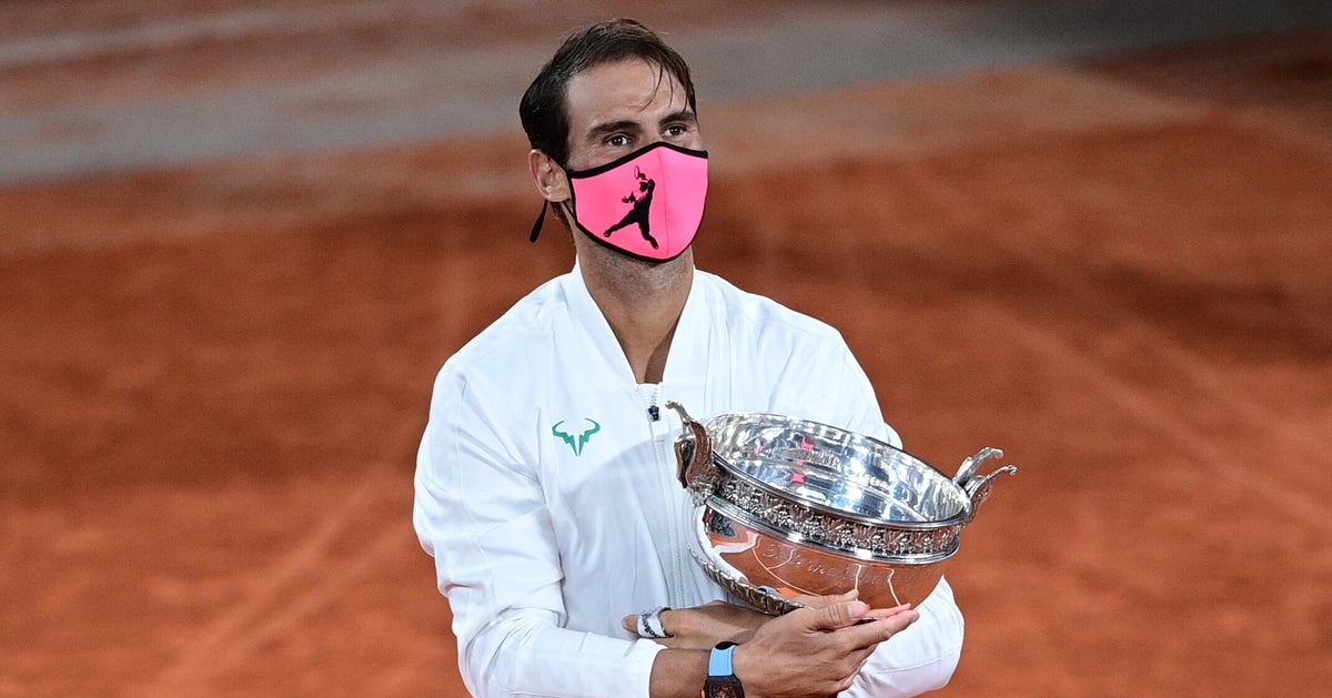 Roland-Garros: Rafael Nadal s'impose en finale face à Novak Djokovic