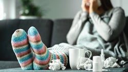 Your Past Colds Could Help Ward Off Serious COVID-19 Symptoms: