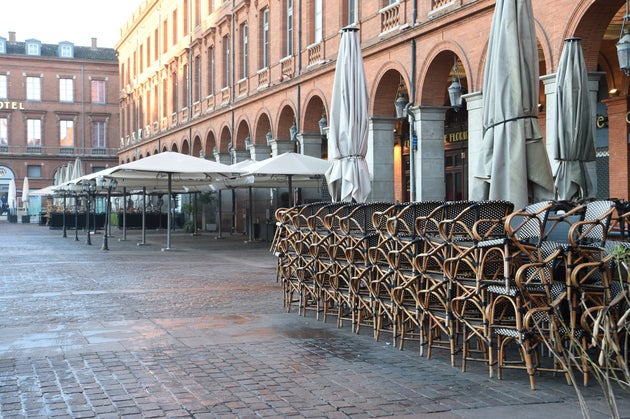 Covid 19 Toulouse Et Montpellier En Zone D Alerte Maximale Des Mardi Le Huffpost