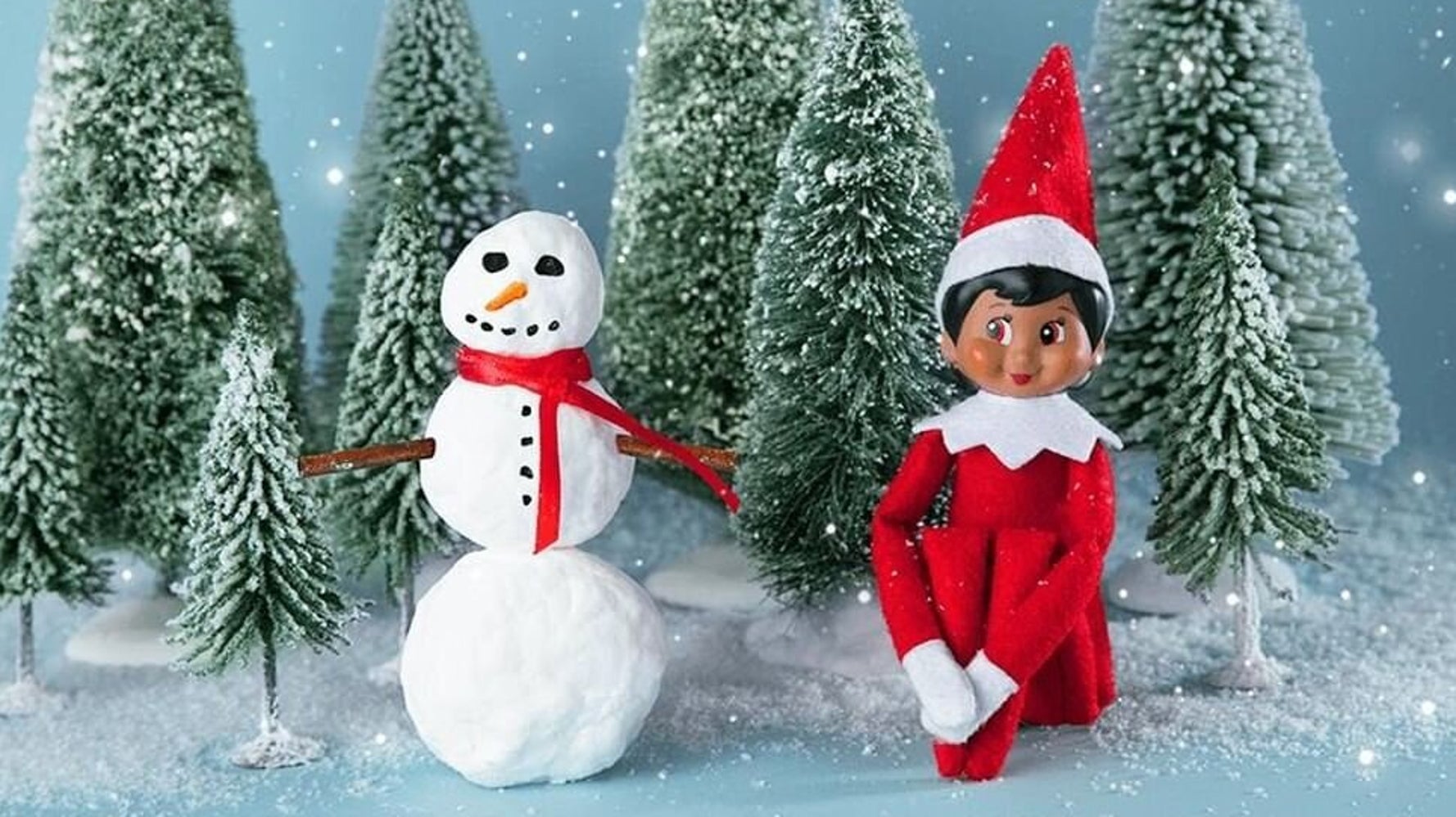 Elf On The Shelf Will Now Haunt You Via Netflix, Too | HuffPost Canada