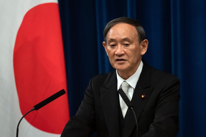 菅義偉首相