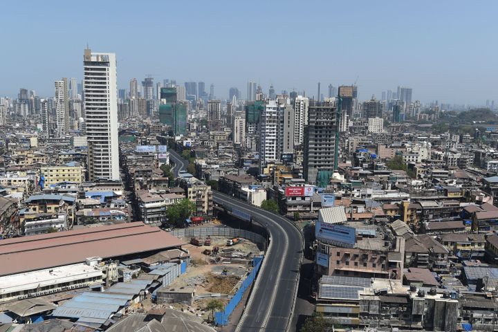 Representative image of Mumbai. 