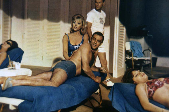 Mort de Margaret Nolan, ancienne James Bond girl de &hellip;