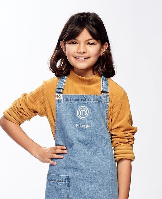 ‘Junior MasterChef Australia’ contestant Georgia