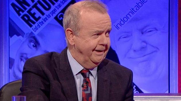 Ian Hislop on Have I Got News For You