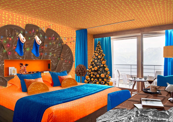 7 Weird And Wonderful Hotel Rooms For Truly Unusual Travel Huffpost