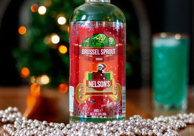 Nelson's Brussels Sprout Vodka