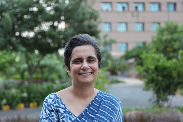 File image of Dr Gagandeep