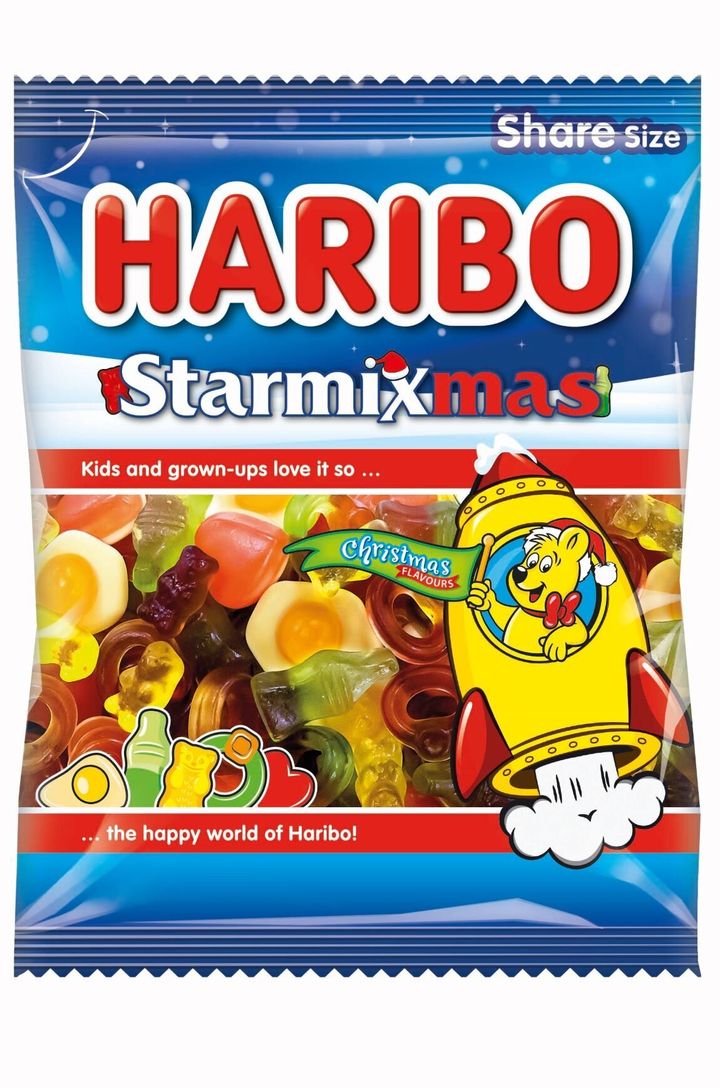 Haribo Starmixmas