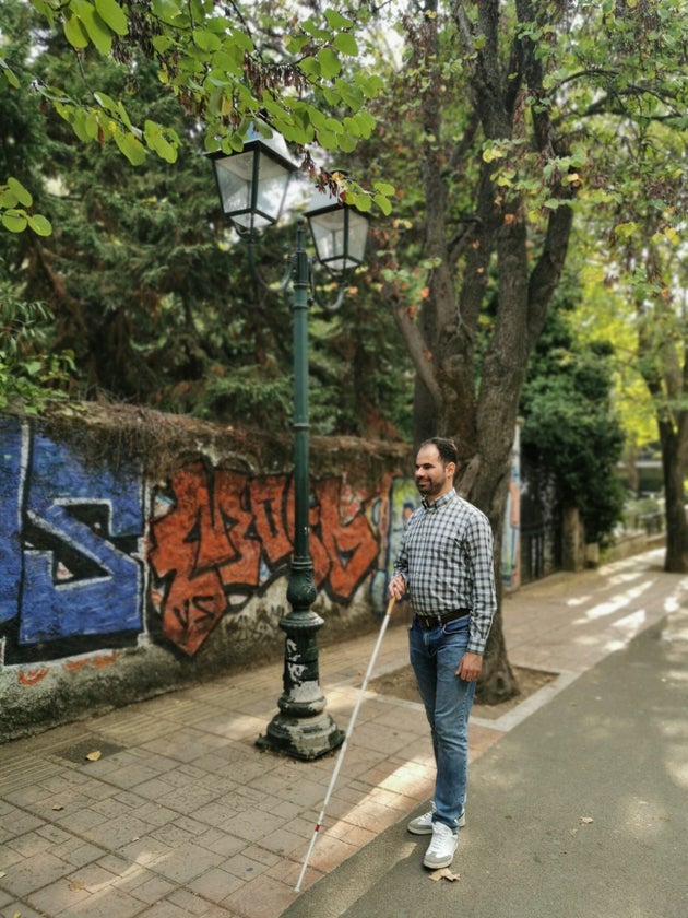 Ο Βαγγέλης Αυγουλάς