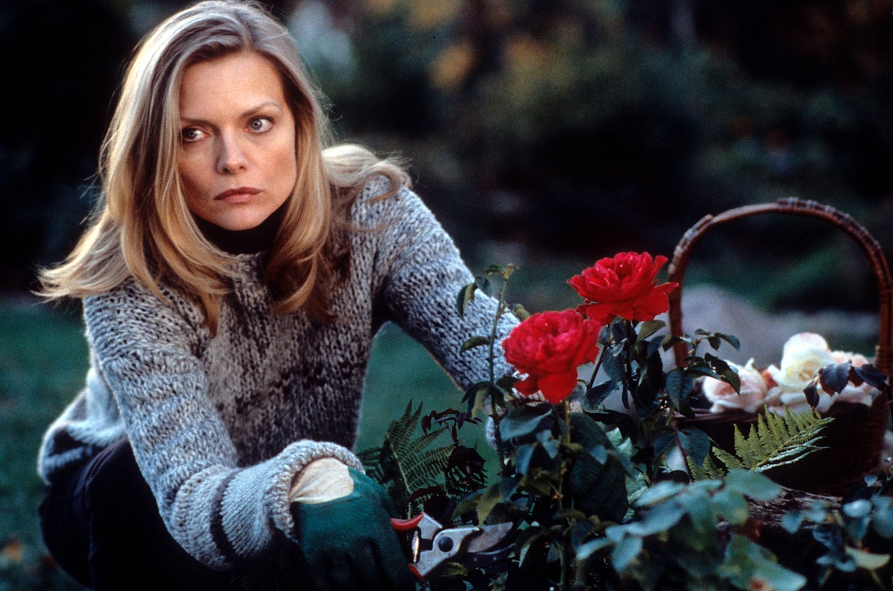 Michelle Pfeiffer in "What Lies Beneath."