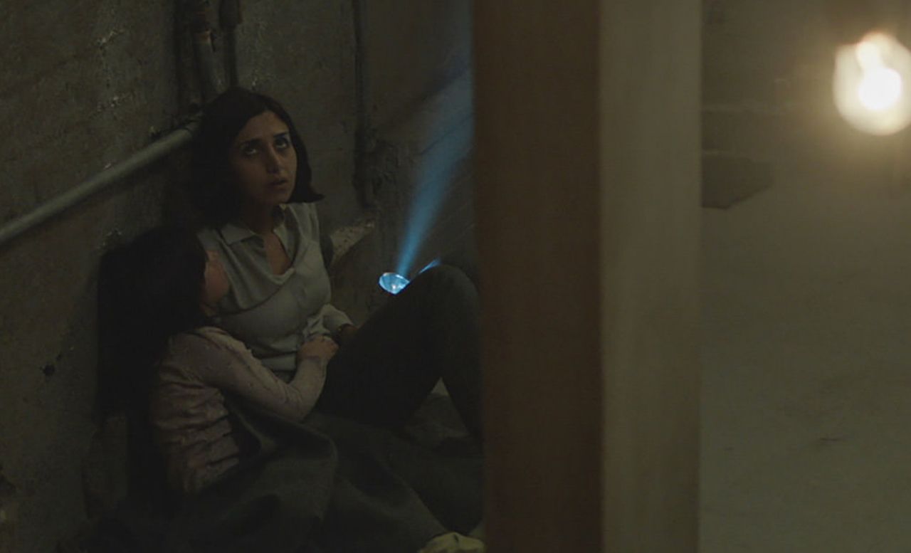 Avin Manshadi and Narges Rashidi in "Under the Shadow."