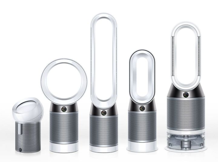 Get this Dyson HP04 Pure Hot and Cool Air Purifier and Fan Silver on sale for $600 (normally $650) at Target.