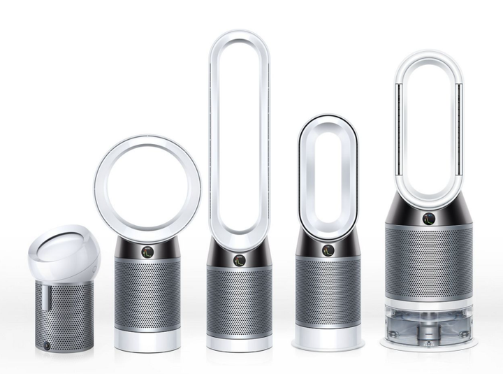 Dyson pure cool black hot sale friday