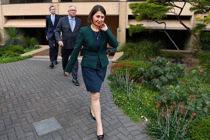 Berejiklian has been called to give evidence at the Independent Commission Against Corruption as part of an inquiry into former Wagga Wagga Liberal MP Daryl Maguire.