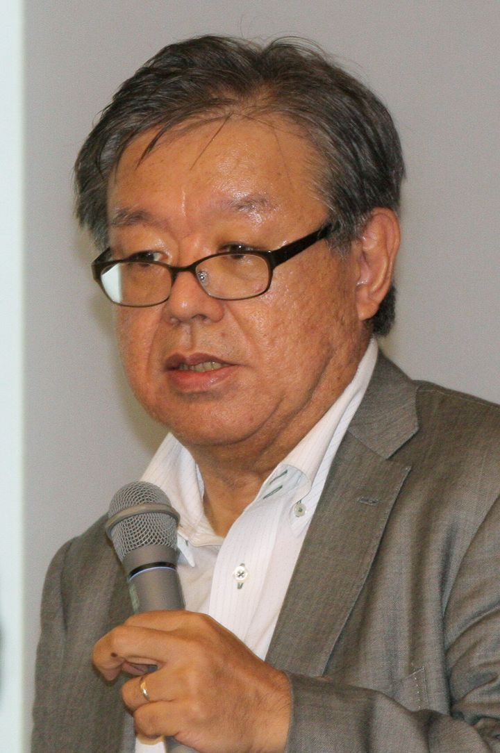村井純・慶応大教授