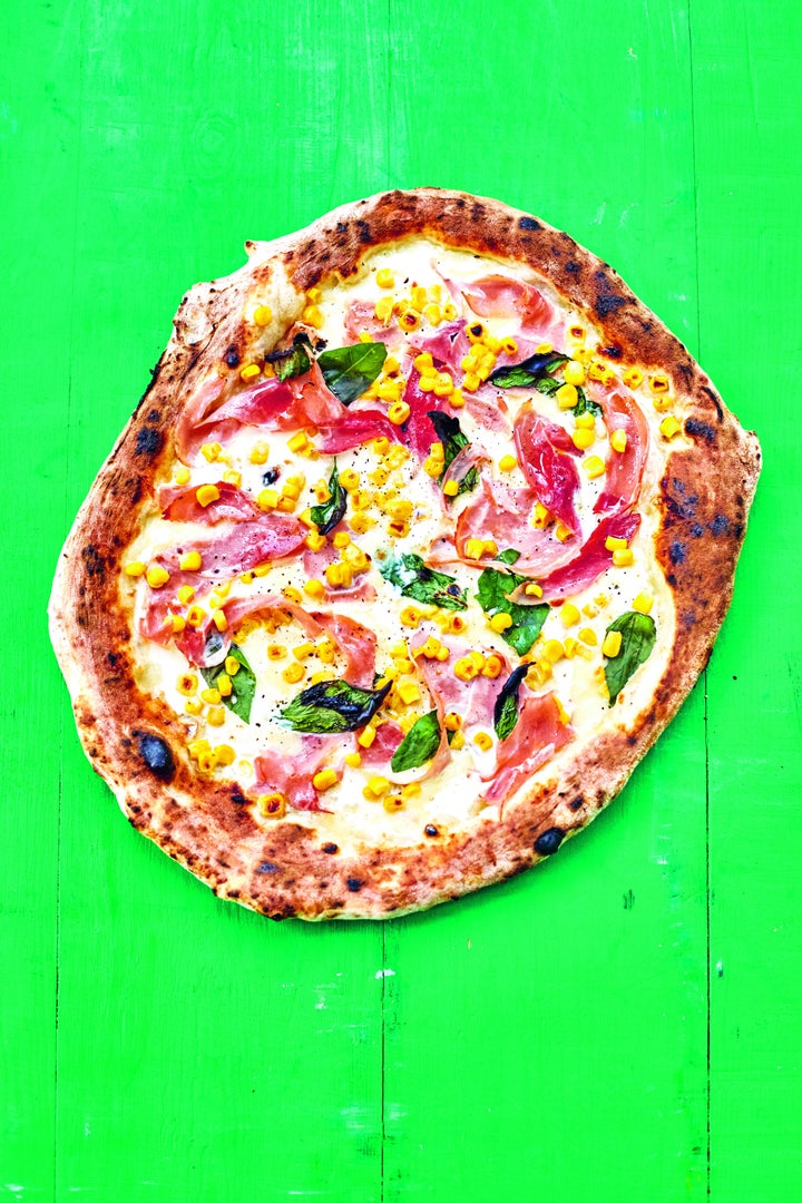 Mimosa Pizza