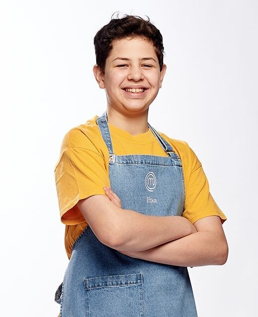 'Junior MasterChef Australia' contestant Etka 