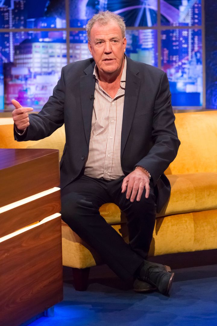 Jeremy Clarkson 