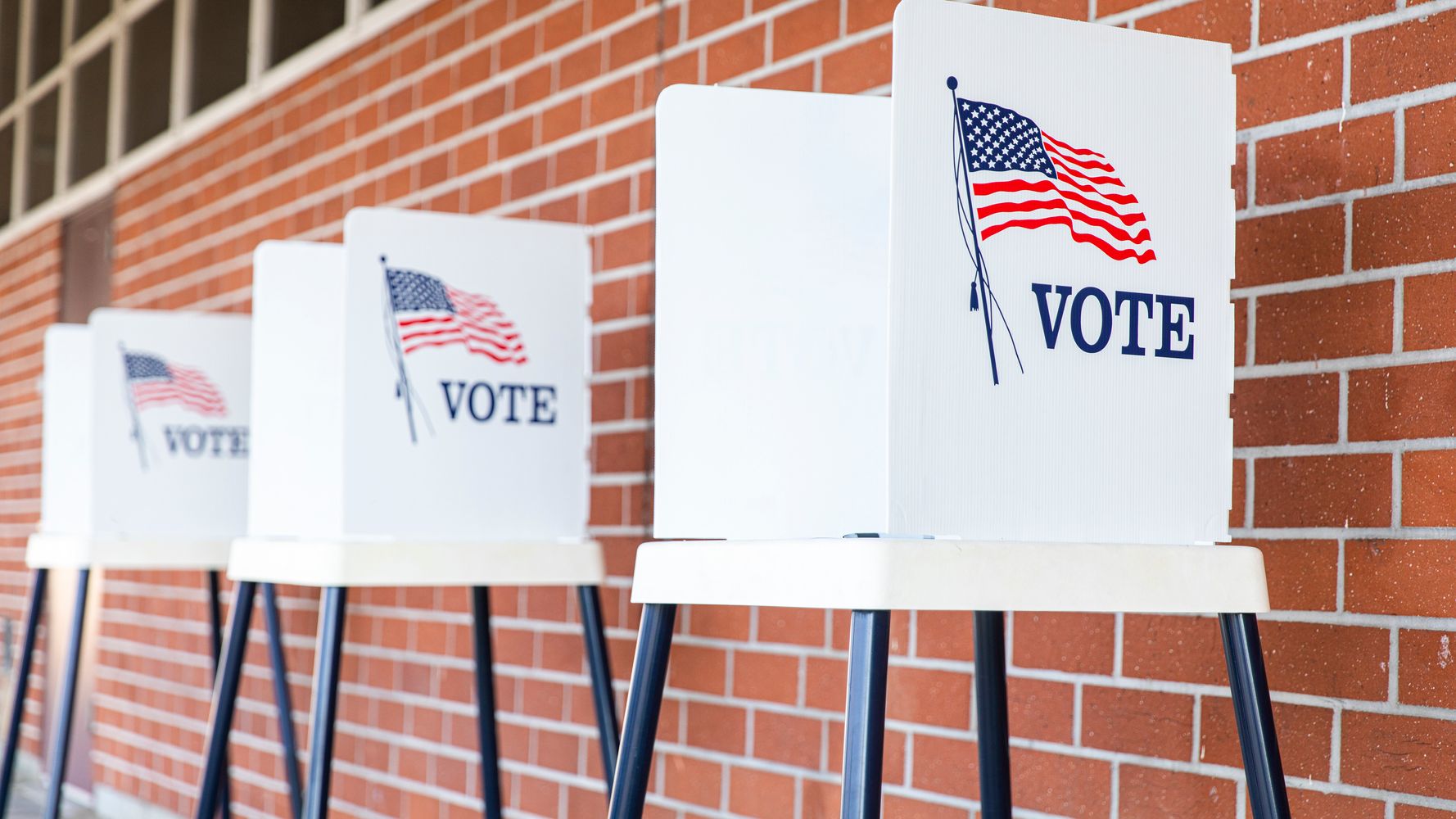 5 Sneaky Signs Your Election Anxiety Is Coming Out