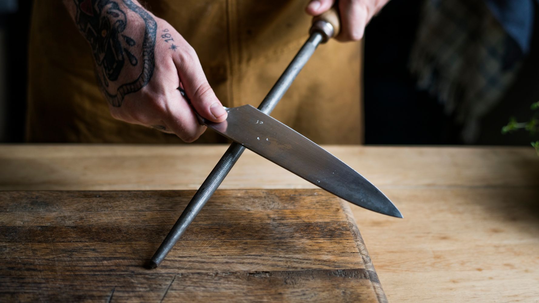 Our longtime favorite chef's knife is sharp, capable, and