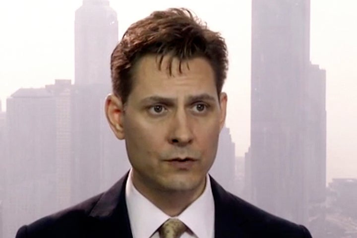 Michael Kovrig est détenu en Chine depuis décembre 2018. (Photo d'archives)