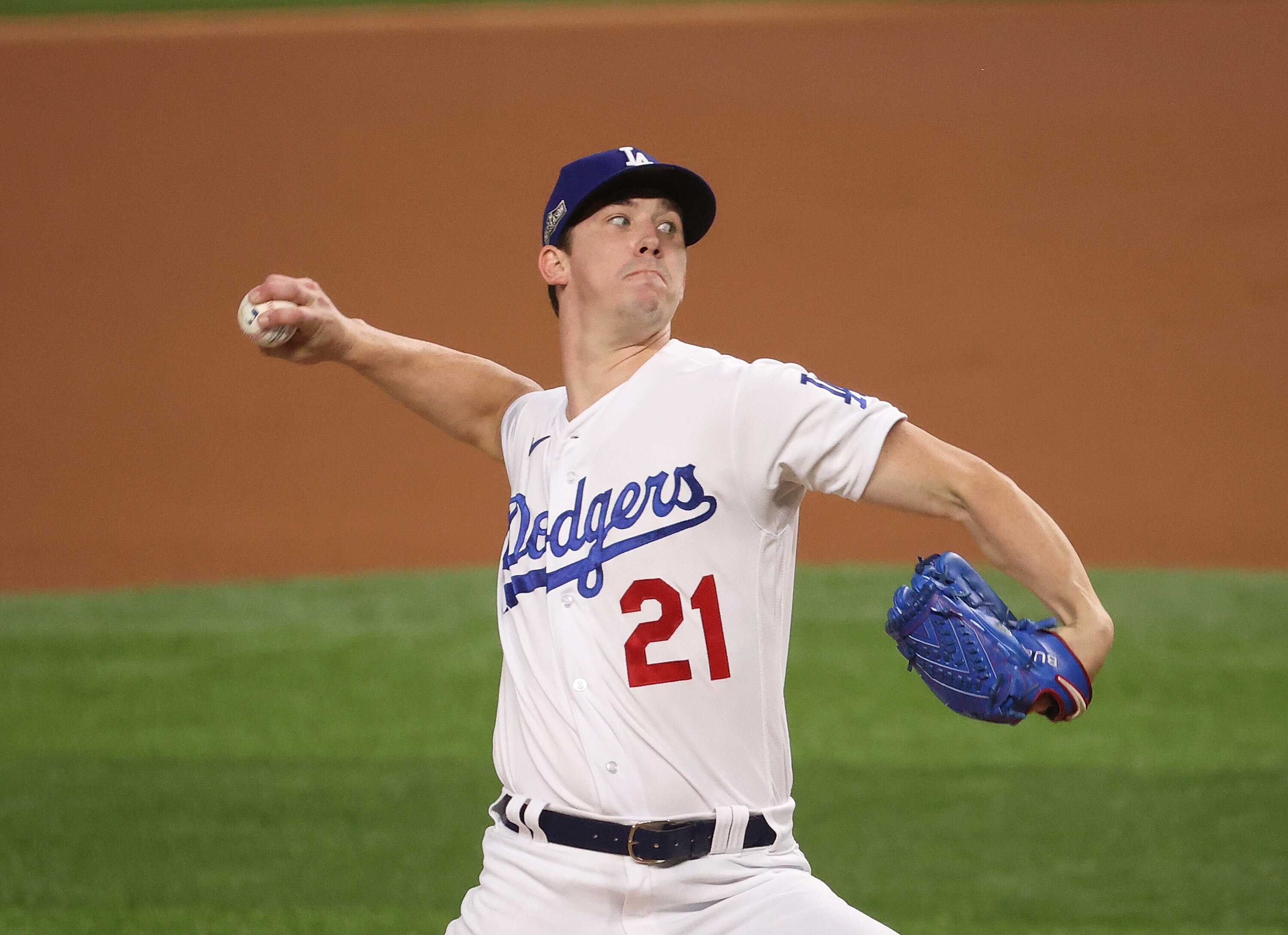 la dodgers tight pants