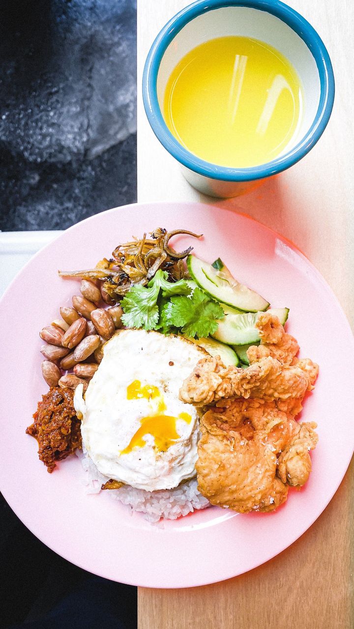 Mei Mei Nasi Lemak Kit