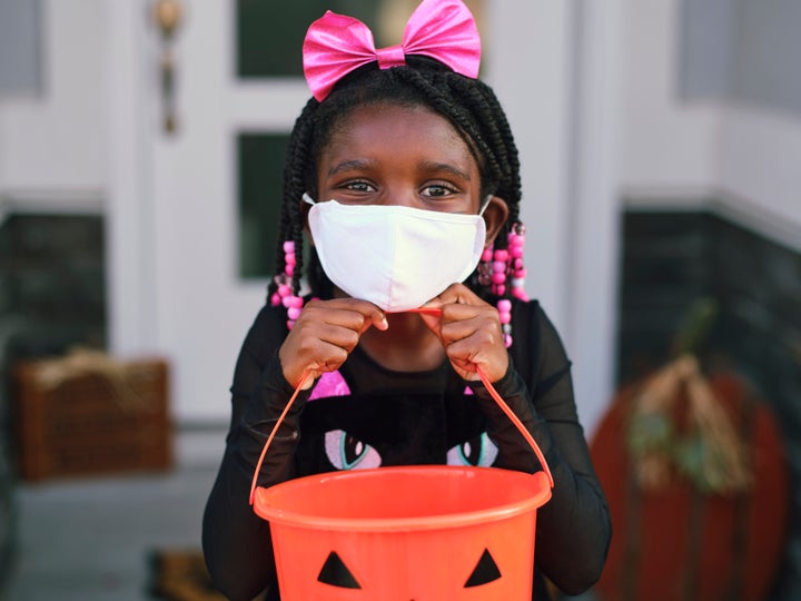 Families share some of their creative ideas for celebrating Halloween 2020. 