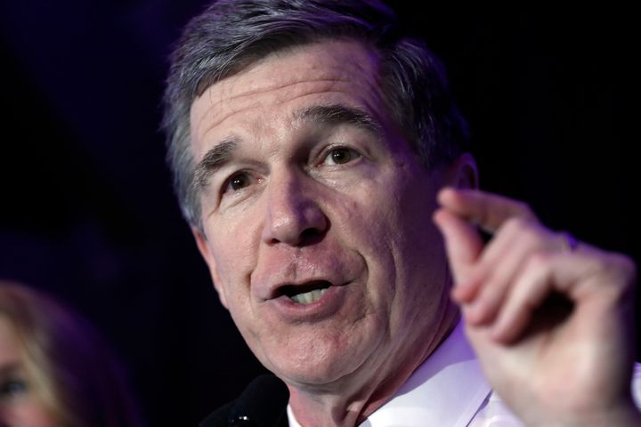 Democratic Gov. Roy Cooper has requested more funding for the state Department of Environmental Quality, but Republicans have repeatedly rejected those requests. 