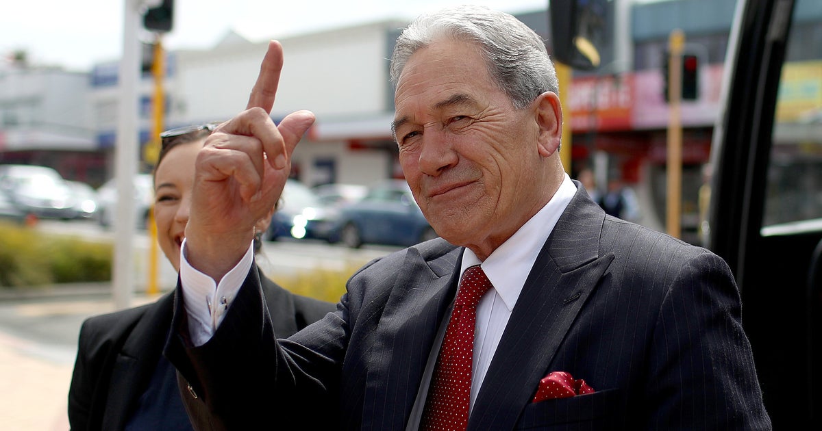 New Zealand Deputy Prime Minister Winston Peters Roasts COVID19 Denier At Campaign Rally New Zealand Deputy Prime Minister Winston Peters Roasts COVID19 Denier At Campaign Rally
