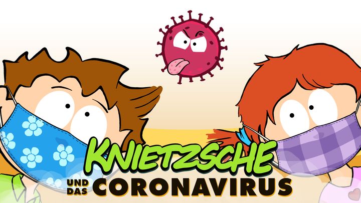 Knietzsche und das Coronavirus（vision X Film- und Fernsehproduktion GmbH）