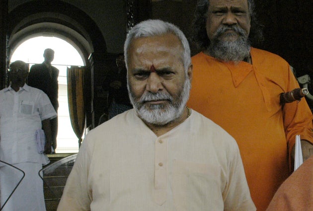 Chinmayanand in a file