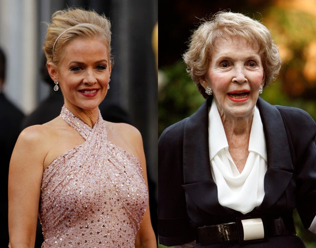 Πενέλοπε Αν Μίλερ - Νάνσι Ρίγκαν