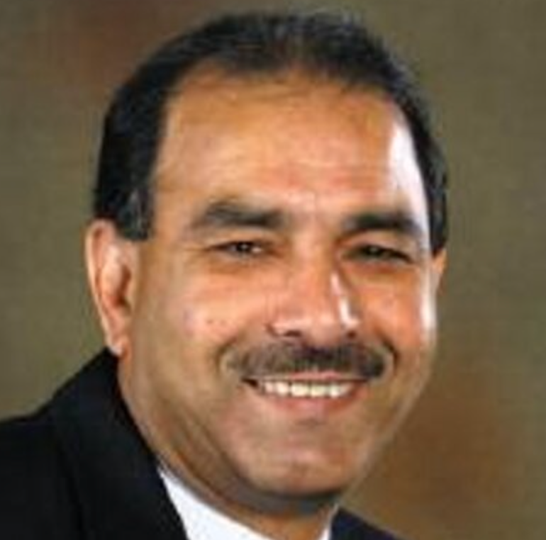 Councillor Gul Nawaz Khan
