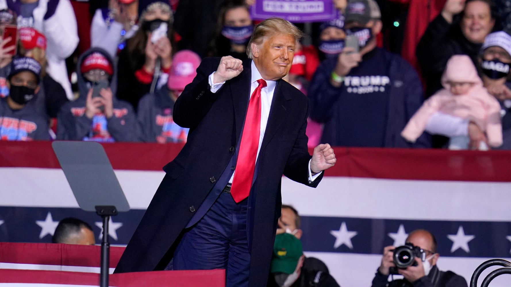 NBC News To Host Town Hall With Trump On Thursday After Debate Canceled ...