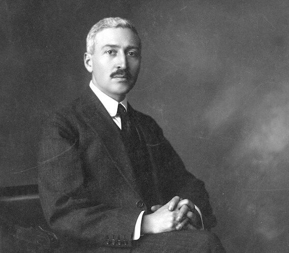 Ο Ίων Δραγούμης, 1915 περίπου