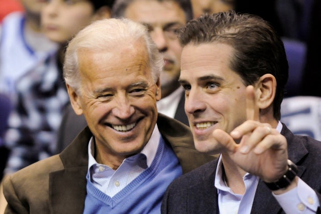 new york post spuntano mail del figlio di joe biden sull ucraina l huffpost