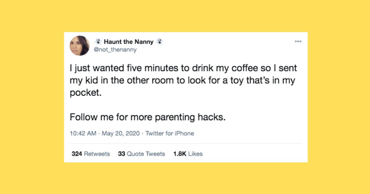 35 Funny Tweets About The Lies Parents Tell Their Kids