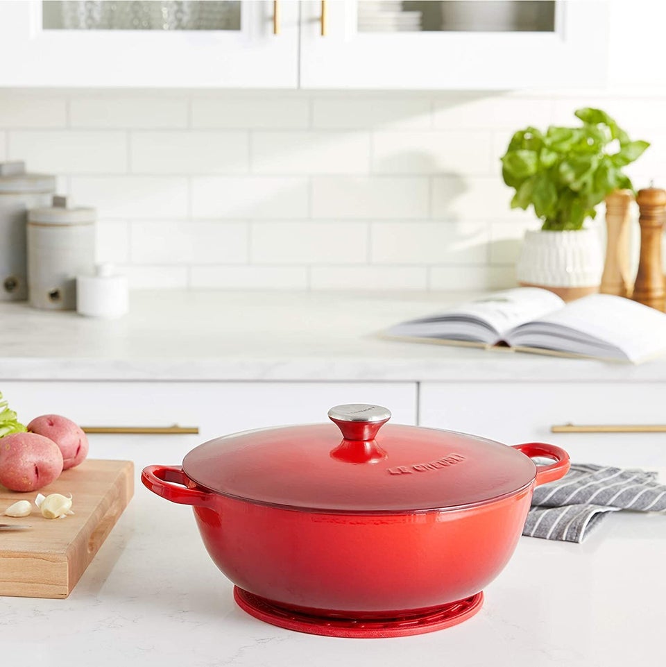 Prime Day 2020 Le Creuset Round Chef's Oven Sale