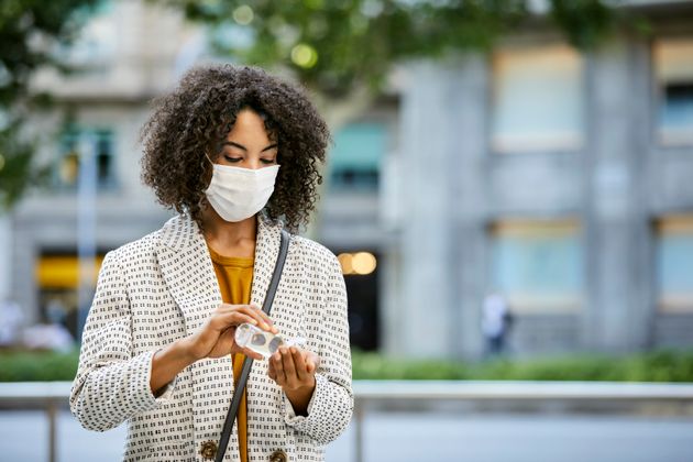 “I tell people, 'Think about what you just touched. Would you be willing to put your hands in your mouth? Touch food? If not, then clean your hands again,’” said Aaron E. Glatt, chair of the Department of Medicine and chief of infectious diseases at Mount Sinai South Nassau in Oceanside, New York.